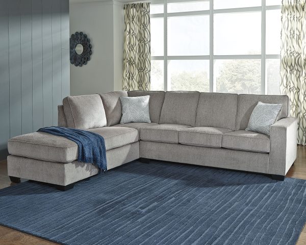 Altari - Sectional With Chaise For Sale