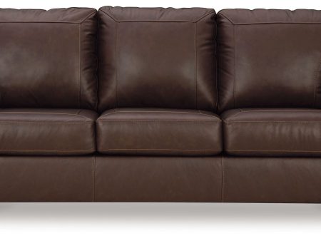 Colleton - Dark Brown - Sofa Online now