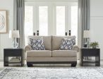 Elbiani - Alloy - Loveseat Discount