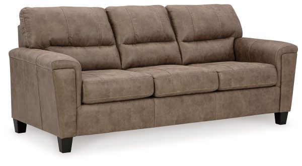 Navi - Fossil - Queen Sofa Sleeper Online