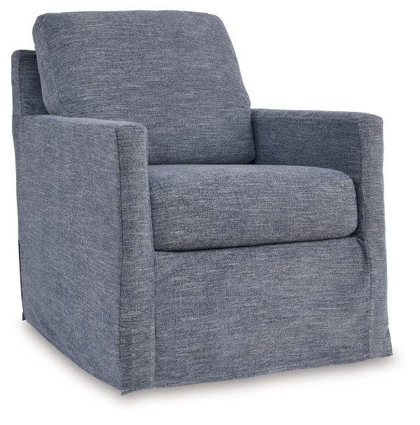 Nenana Next-gen Nuvella - Swivel Glider Accent Chair Online Sale