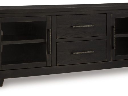 Galliden - Extra Large TV Stand Discount