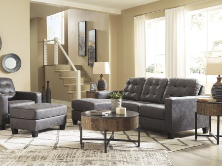 Venaldi - Living Room Set Discount