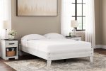 Shawburn - Platform Bed Online now