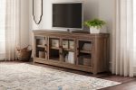 Boardernest - Brown - Extra Large TV Stand Fashion