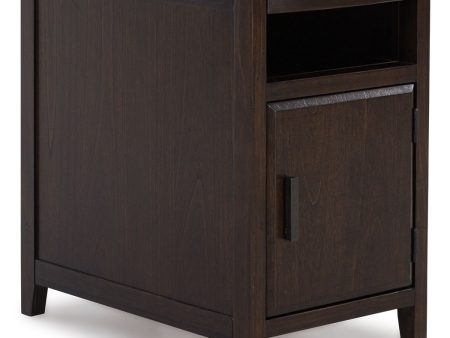 Devonsted - Chair Side End Table For Discount