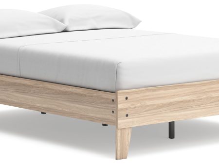 Battelle - Platform Bed For Sale