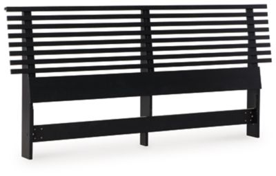 Danziar - Slat Headboard Fashion