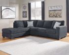 Altari - Sectional With Chaise For Sale