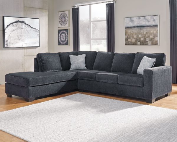 Altari - Sectional With Chaise For Sale