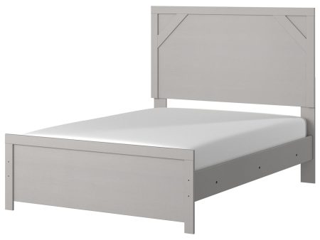 Cottenburg - Panel Bed Online