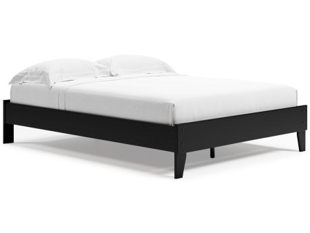 Finch - Platform Bed For Sale