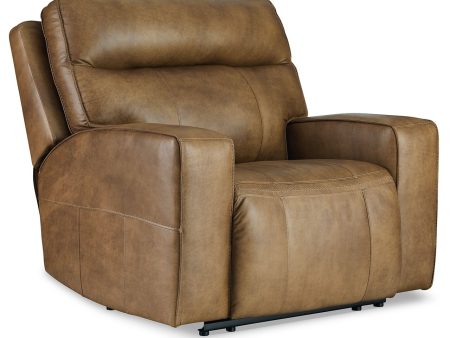 Game Plan - Wide Seat Power Recliner Online Sale