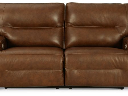 Francesca - 2 Seat Pwr Rec Sofa Adj Hdrest Hot on Sale