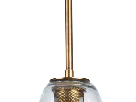 Collbrook - Glass Pendant Light Online Hot Sale