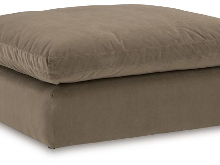 Sophie - Oversized Accent Ottoman Online Sale