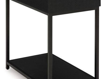 Gemmet - Black - Accent Table Cheap