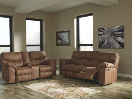 Boxberg - Reclining Living Room Set Cheap