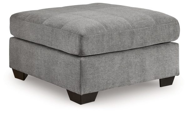 Marleton - Oversized Accent Ottoman Fashion