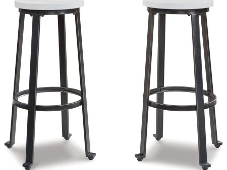 Challiman - Tall Stool (Set of 2) Supply