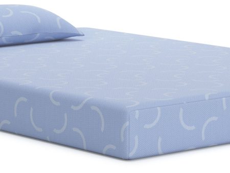 Ikidz Ocean - Mattress And Pillow Set of 2 Online Hot Sale