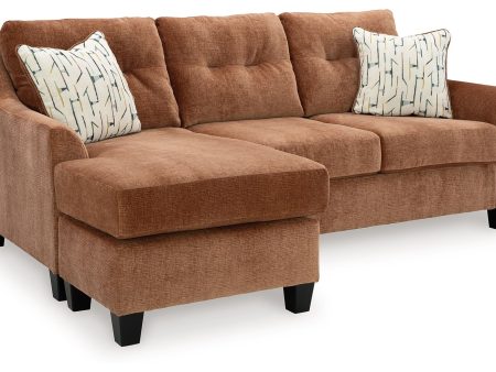 Amity Bay - Sofa Chaise Sleeper Hot on Sale