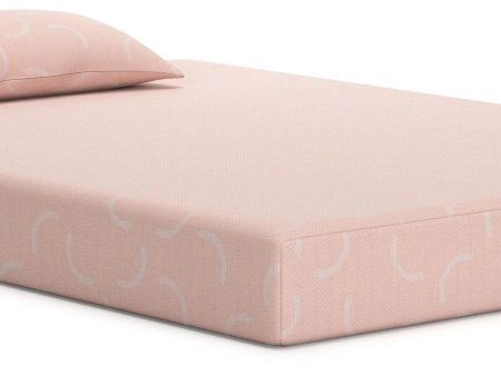 Ikidz Coral - Mattress And Pillow Set of 2 on Sale