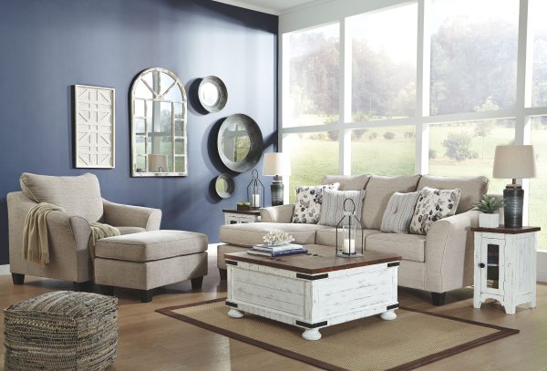 Abney - Living Room Set Online Sale