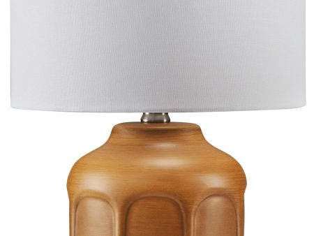 Gierburg - Ceramic Table Lamp Hot on Sale