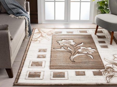 RHODES Area Rug - 6 9   x 9 6   - RD20710 Online now