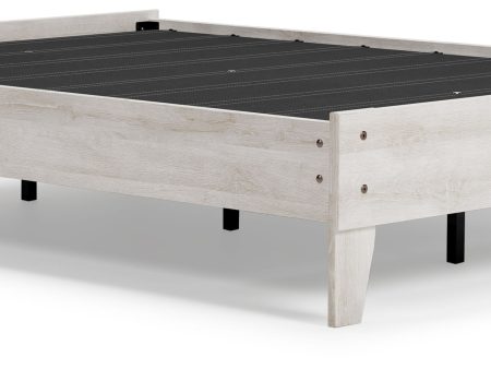 Shawburn - Platform Bed Online now