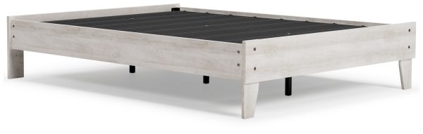 Shawburn - Platform Bed Online now