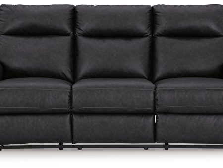 Axtellton - Carbon - Power Reclining Sofa For Discount