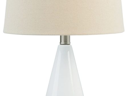 Ackson - Ceramic Table Lamp Set Hot on Sale