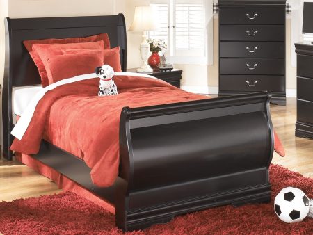 Huey Vineyard - Sleigh Bed Online Hot Sale