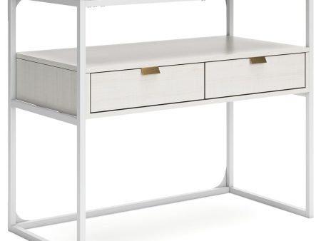 Deznee - White - Credenza Online Hot Sale