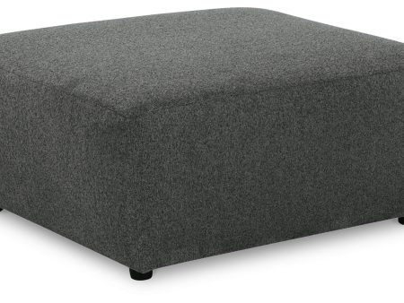 Edenfield - Oversized Accent Ottoman Online Sale