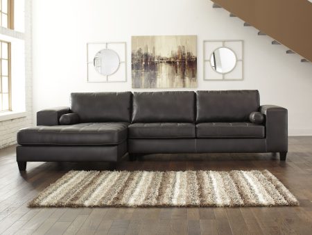 Nokomis - Sectional For Discount