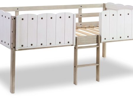 Wrenalyn - Loft Bed Frame Sale