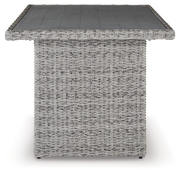 Naples Beach - Light Gray - RECT Multi-Use Table For Cheap