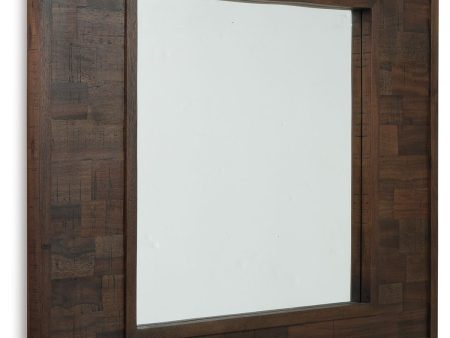 Hensington - Brown - Accent Mirror on Sale