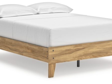 Bermacy - Platform Bed Fashion