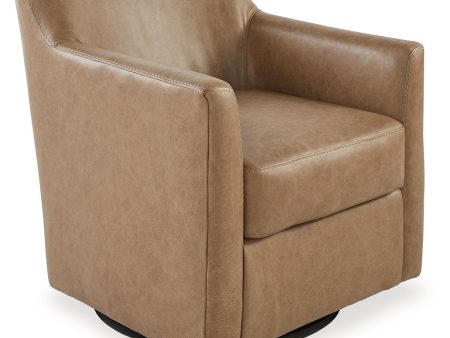 Bradney - Swivel Accent Chair Fashion