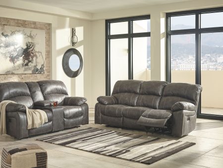 Dunwell - Power Reclining Living Room Set Online Sale