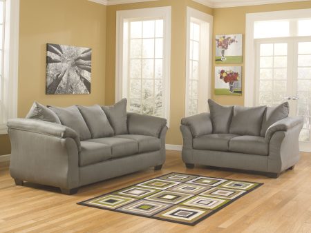 Darcy - Living Room Set For Cheap