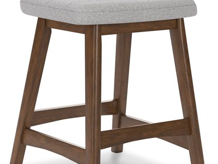 Lyncott - Upholstered Barstool (Set of 2) For Cheap