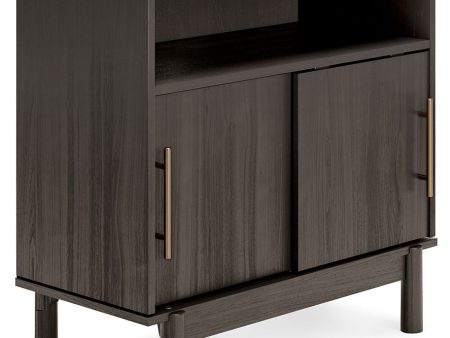 Brymont - Dark Gray - Accent Cabinet on Sale