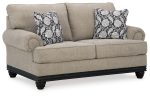 Elbiani - Alloy - Loveseat Discount