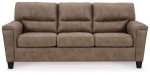 Navi - Fossil - Queen Sofa Sleeper Online