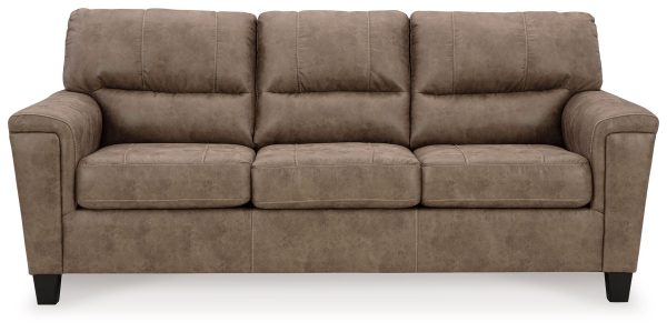 Navi - Fossil - Queen Sofa Sleeper Online